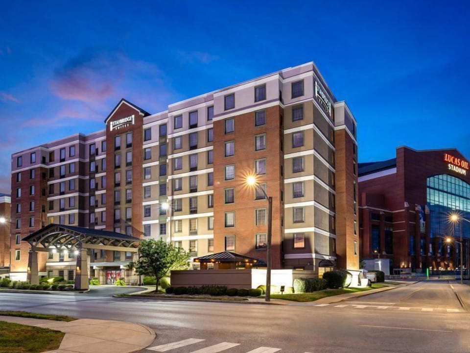 Hotel Exterior