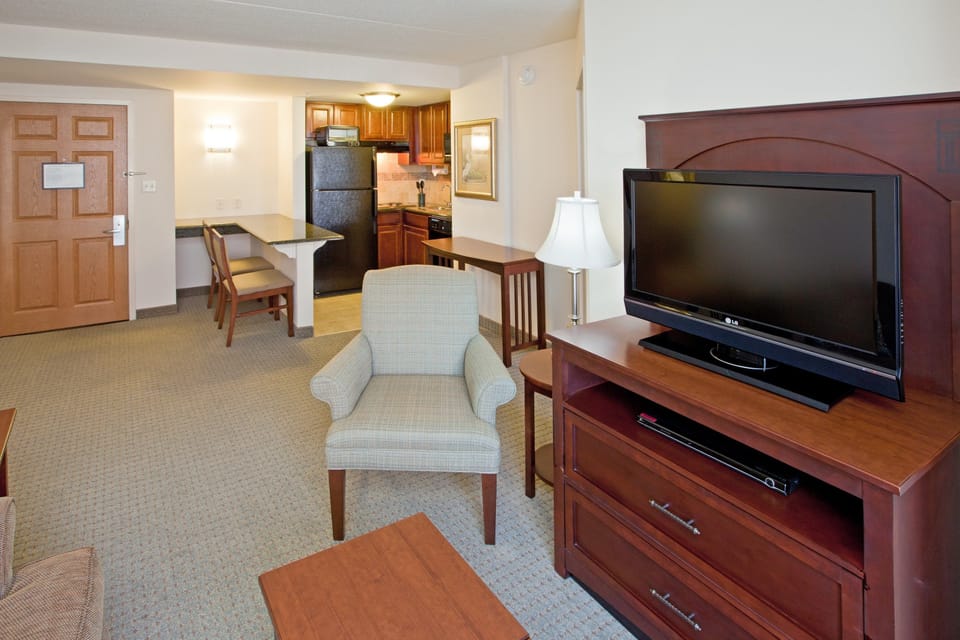 Enjoy the warm and cozy decor.