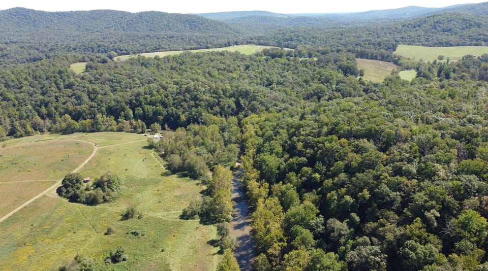 2500ft Private Riverfront