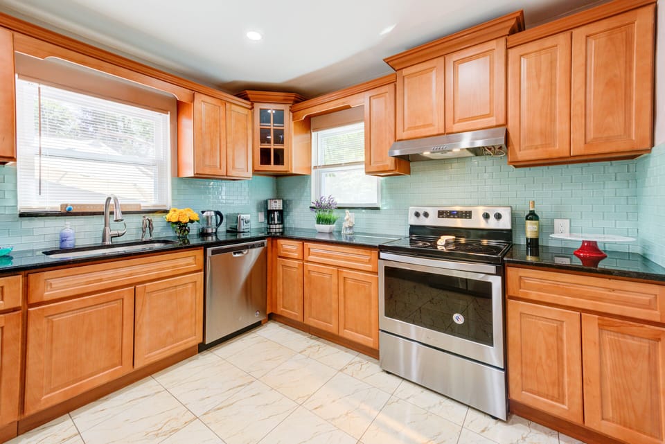 Private Kitchen area 