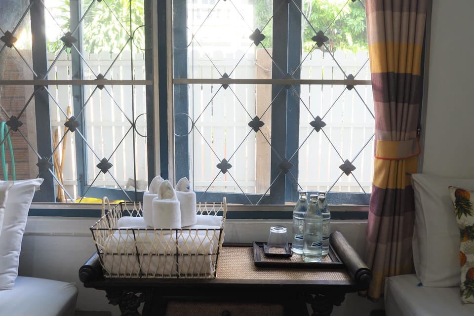 Triple Room with Fan | Desk, rollaway beds, free WiFi