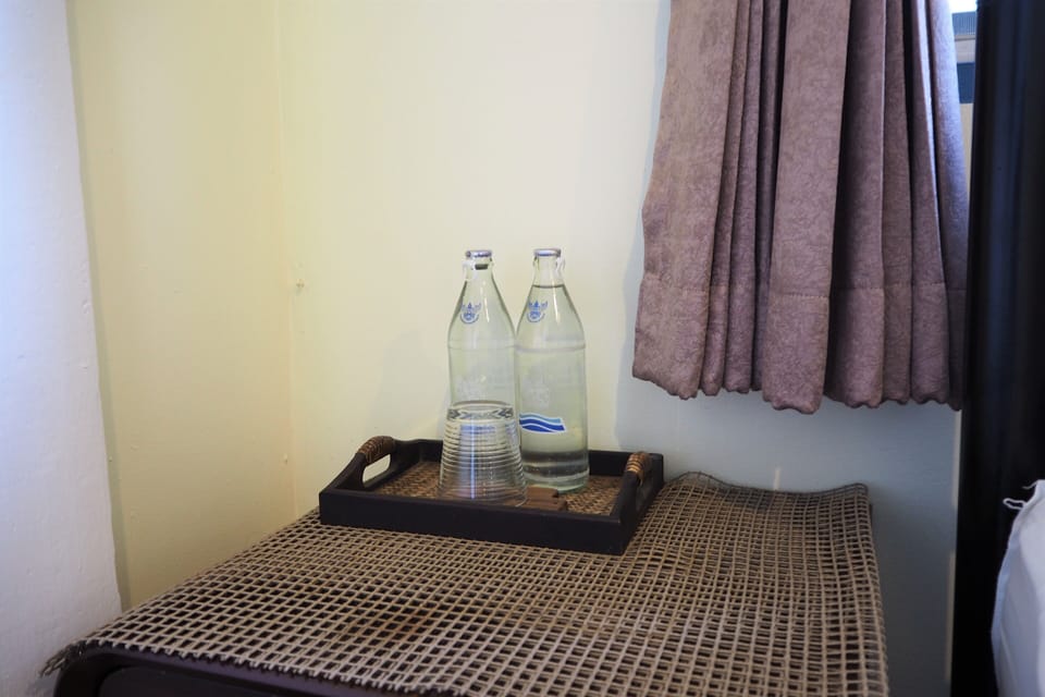 Twin Room with Fan | Desk, rollaway beds, free WiFi