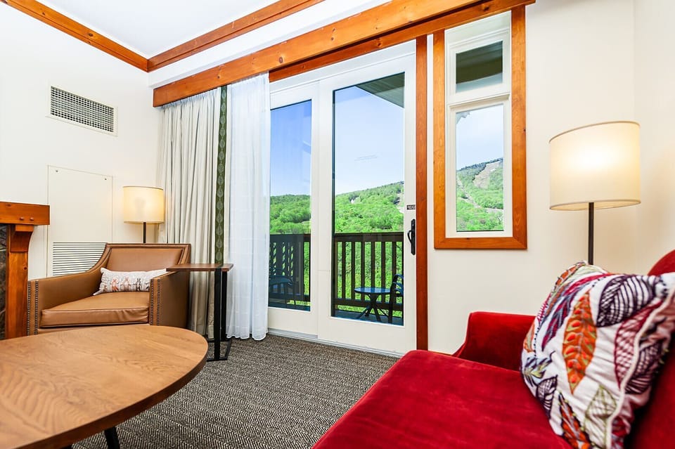 Sweeping views from all angles