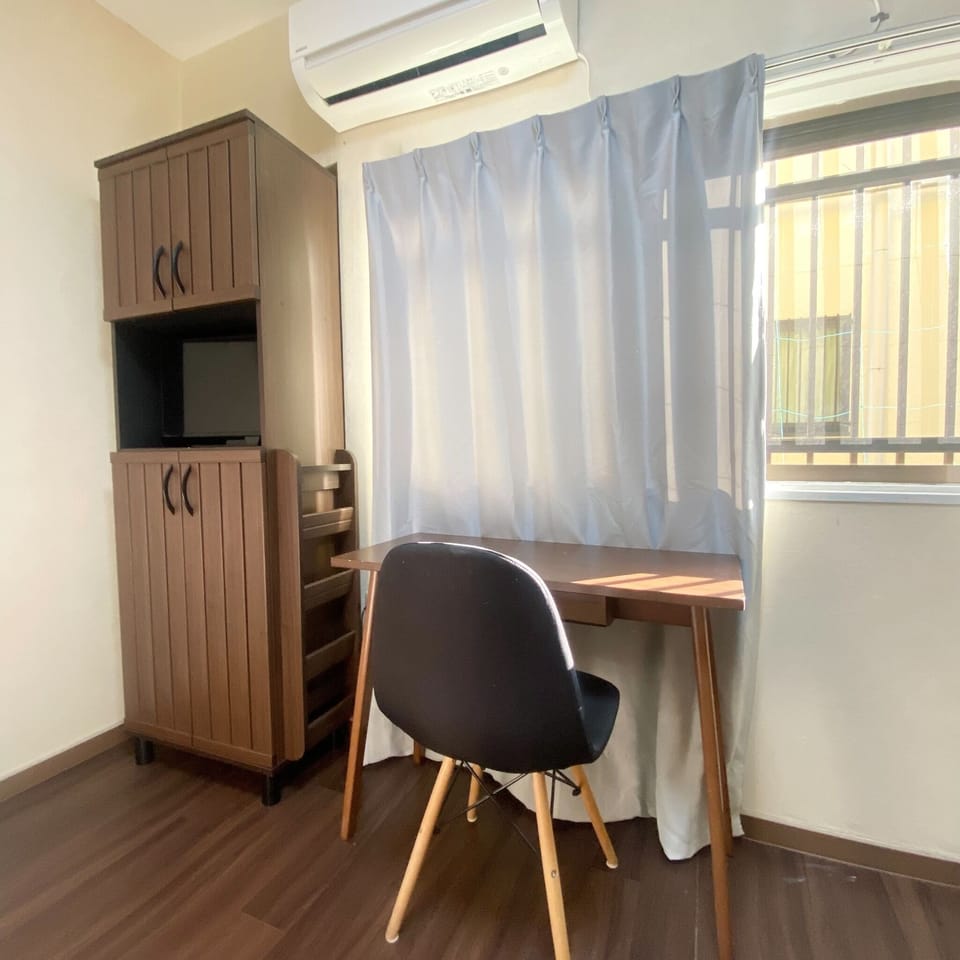 1st floor room