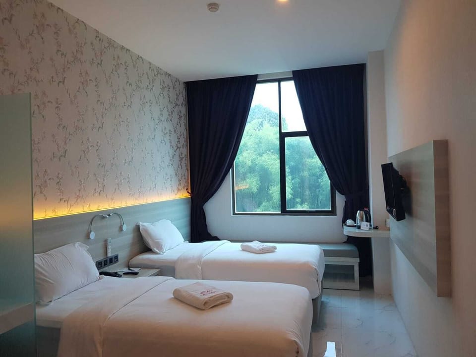 Superior Double or Twin Room | In-room safe, WiFi (free)