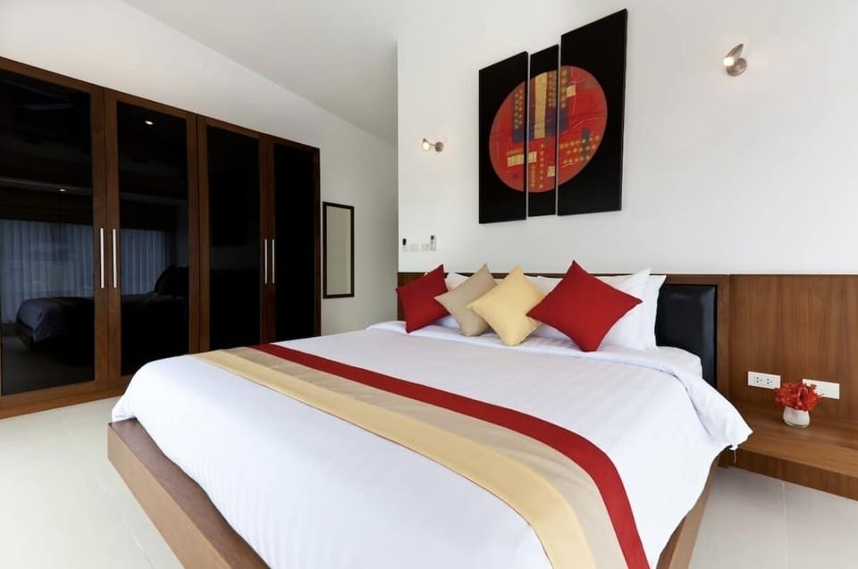 3 bedrooms, WiFi (free)
