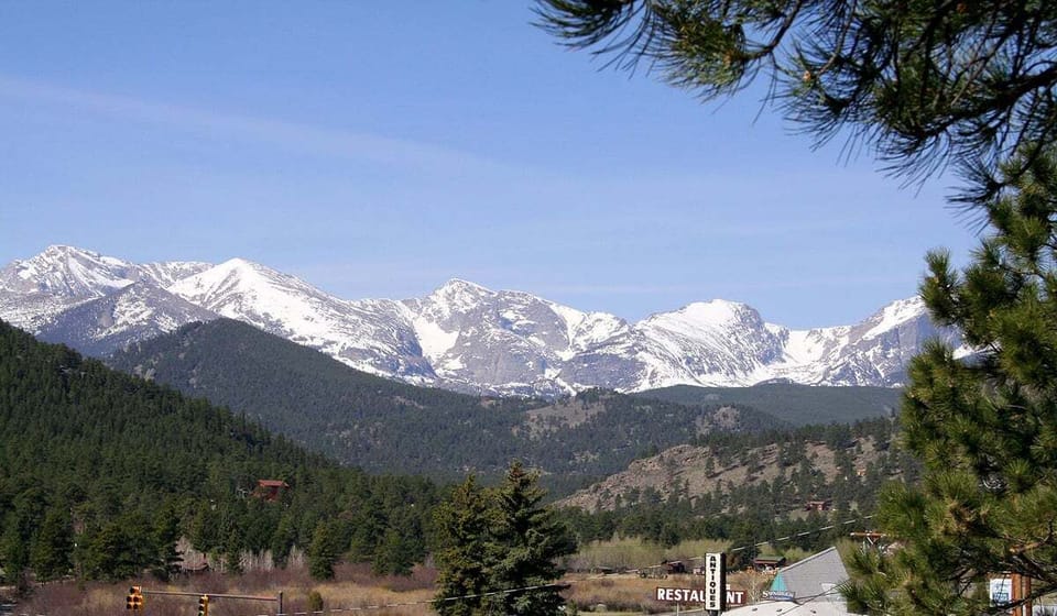 View from Deck