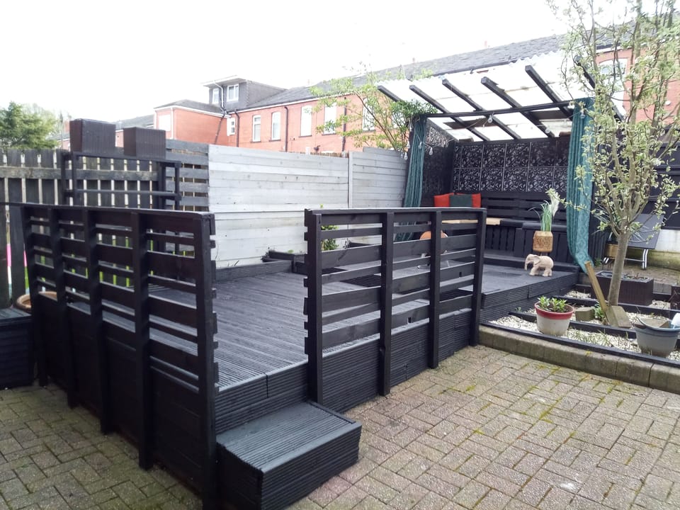 House | Property grounds