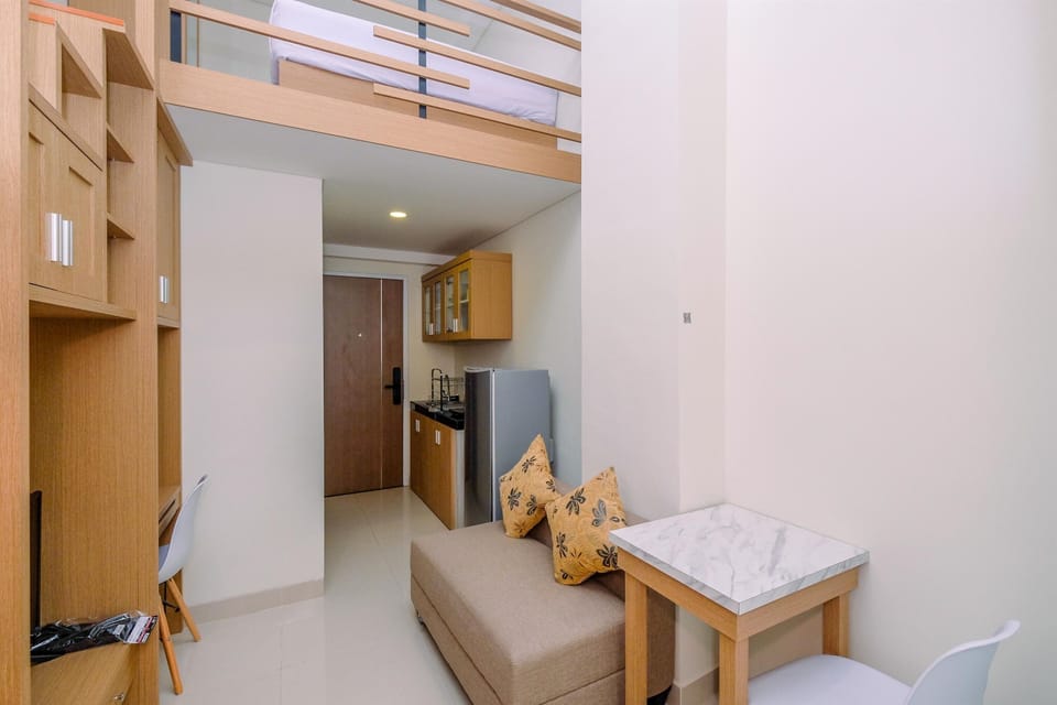 Apartment | Living area | TV