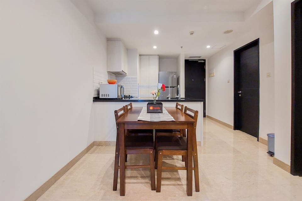 Apartment | Living area