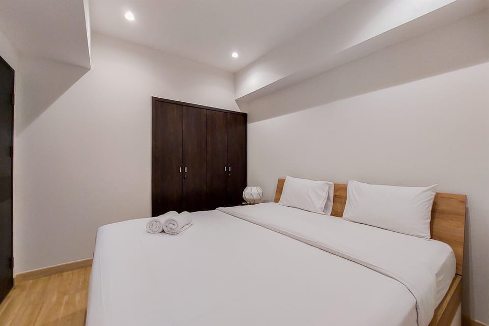 Apartment | 1 bedroom, individually decorated, individually furnished