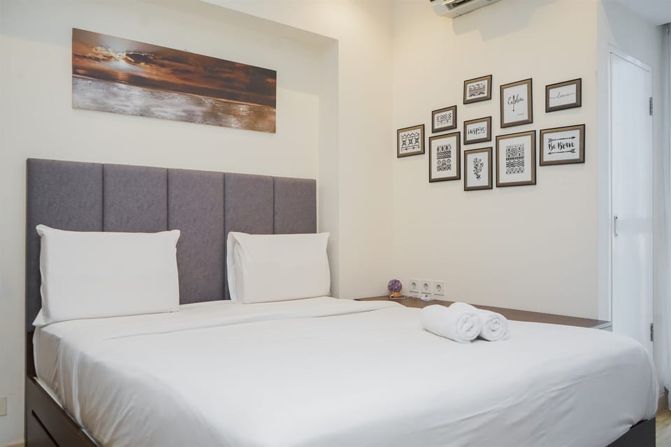 Apartment | 1 bedroom, individually decorated, individually furnished, bed sheets