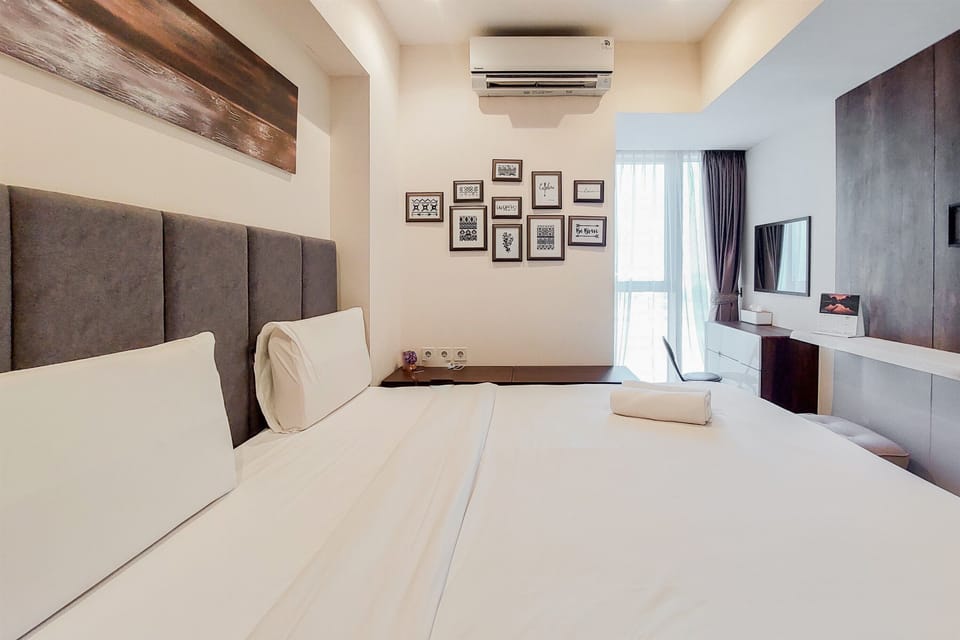 Minimalist And Cozy 1Br At Branz Bsd City Apartment Apartment in Indonesia