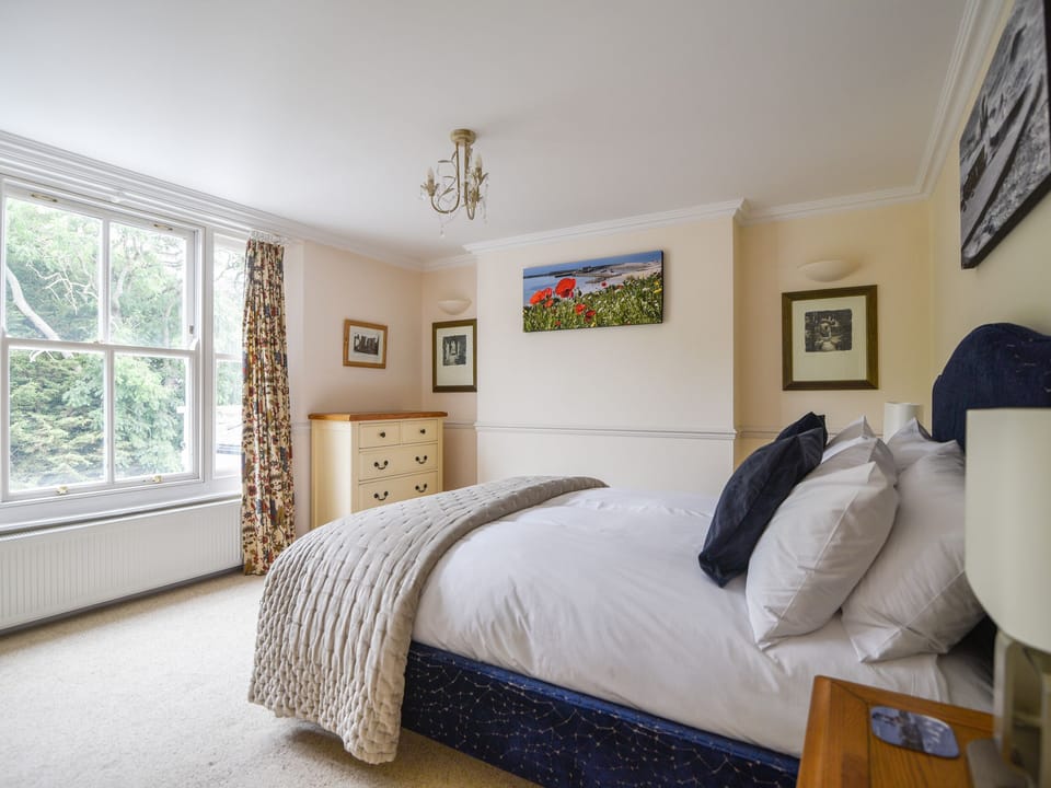 5 St Michaels House Cottage in Lyme Regis