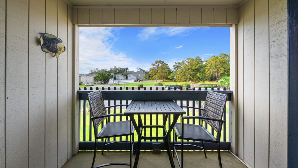 Private Balcony
