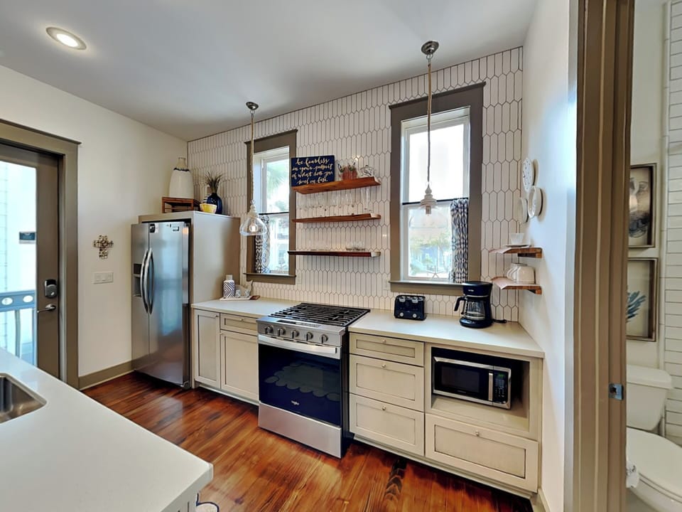 Kitchen - First Floor