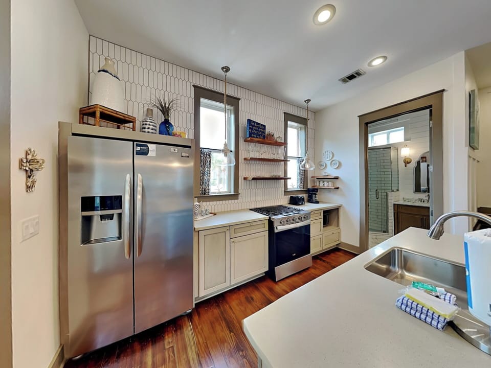 Kitchen - First Floor