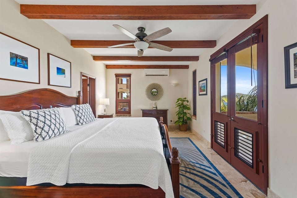 The Step free space of Suite Two - Step free from parking to bathroom, this suite is perfect for mobility limited guests. 