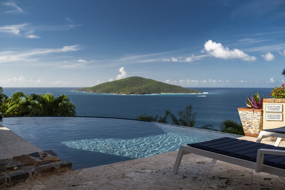 Terrace view