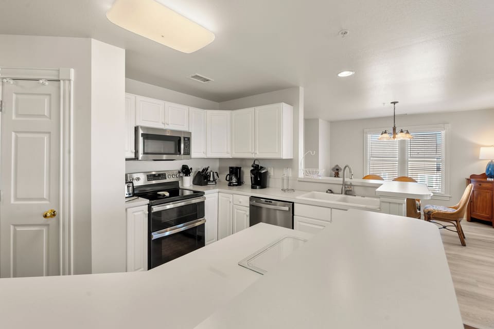 PC1424: Whispering Sound | Kitchen