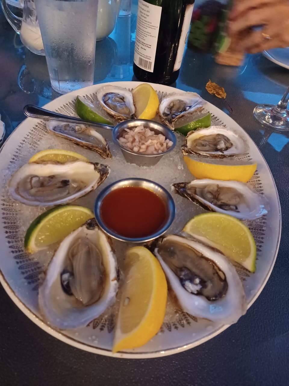 Food and drink