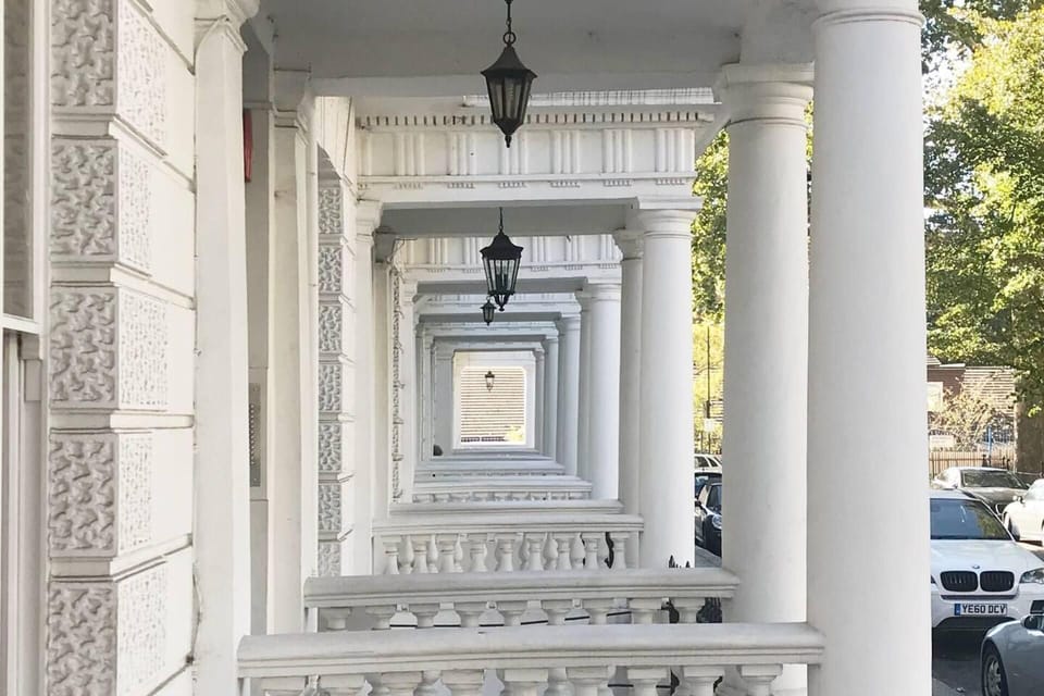 Apartment | Front of property