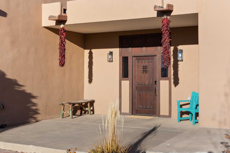 Front Entrance