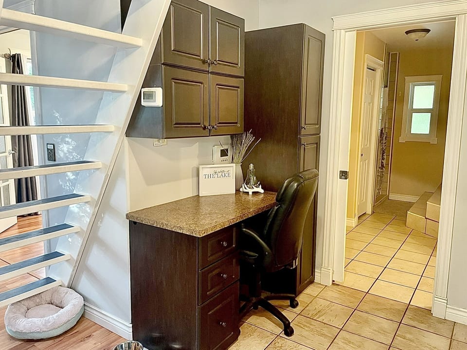 Office area