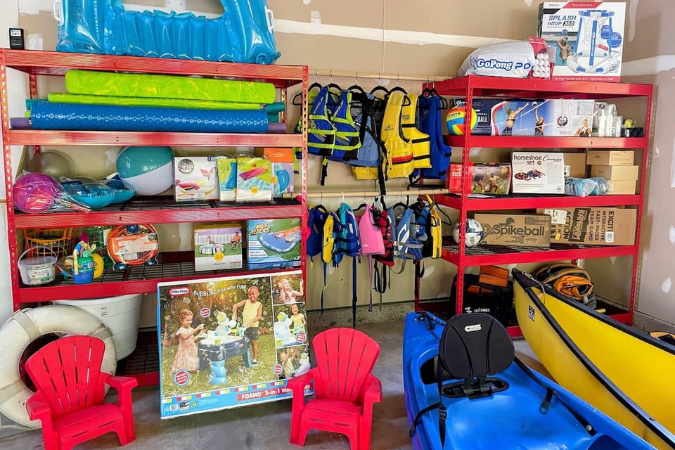 We have tons of fun activities for you to enjoy!