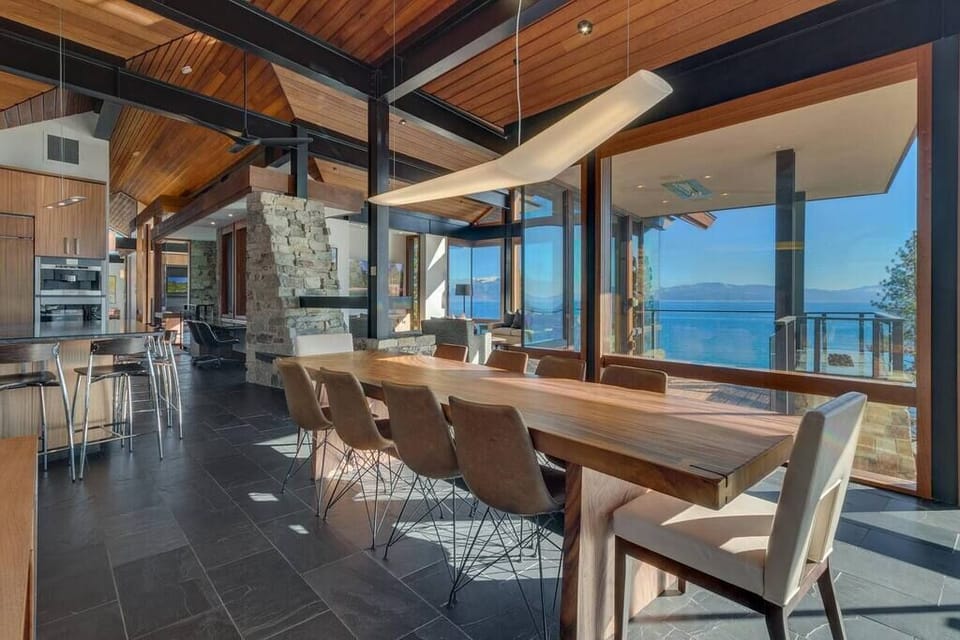 Main House Dining Room