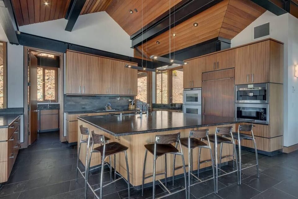 Main House Kitchen
