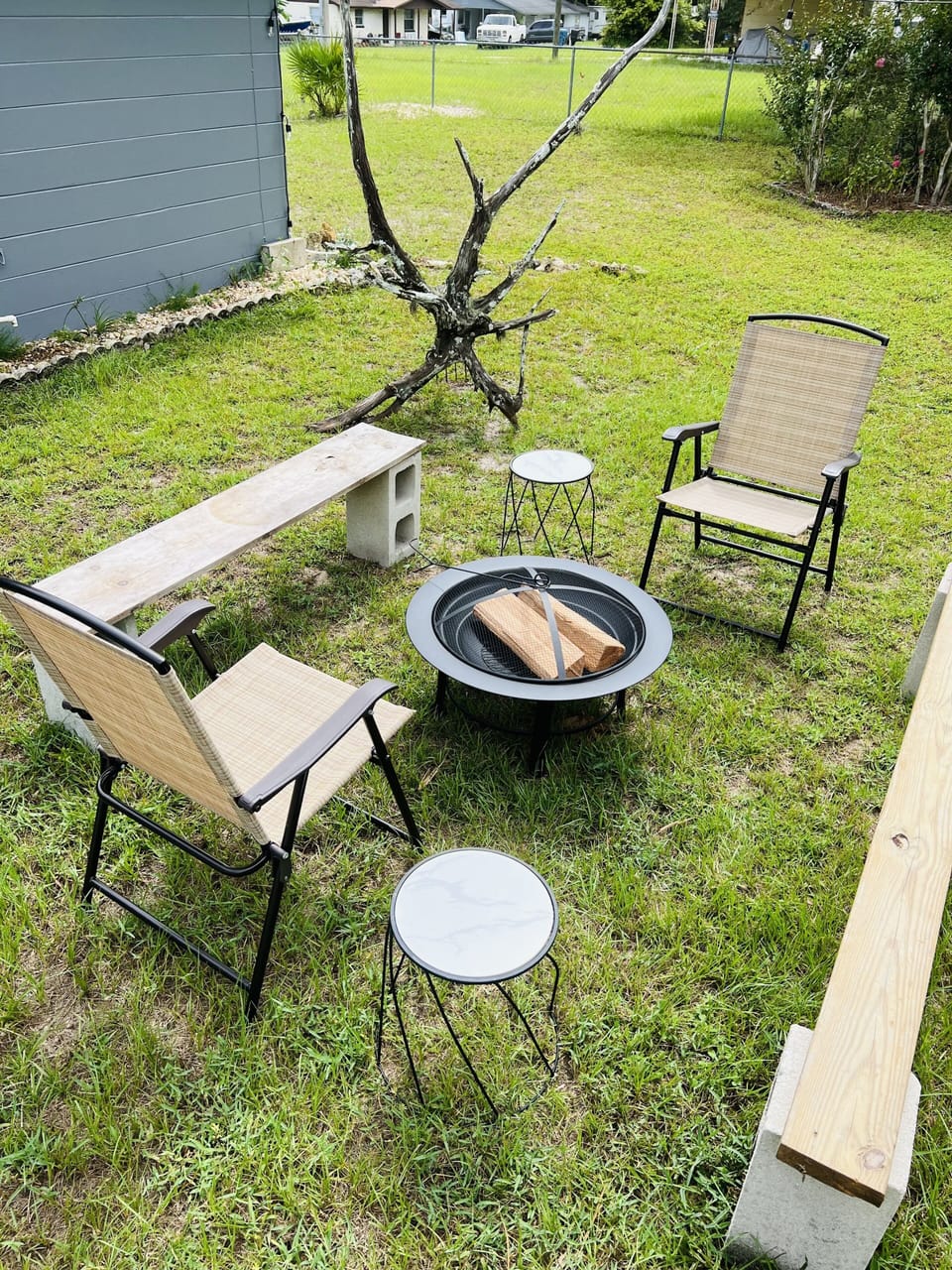Fire Pit