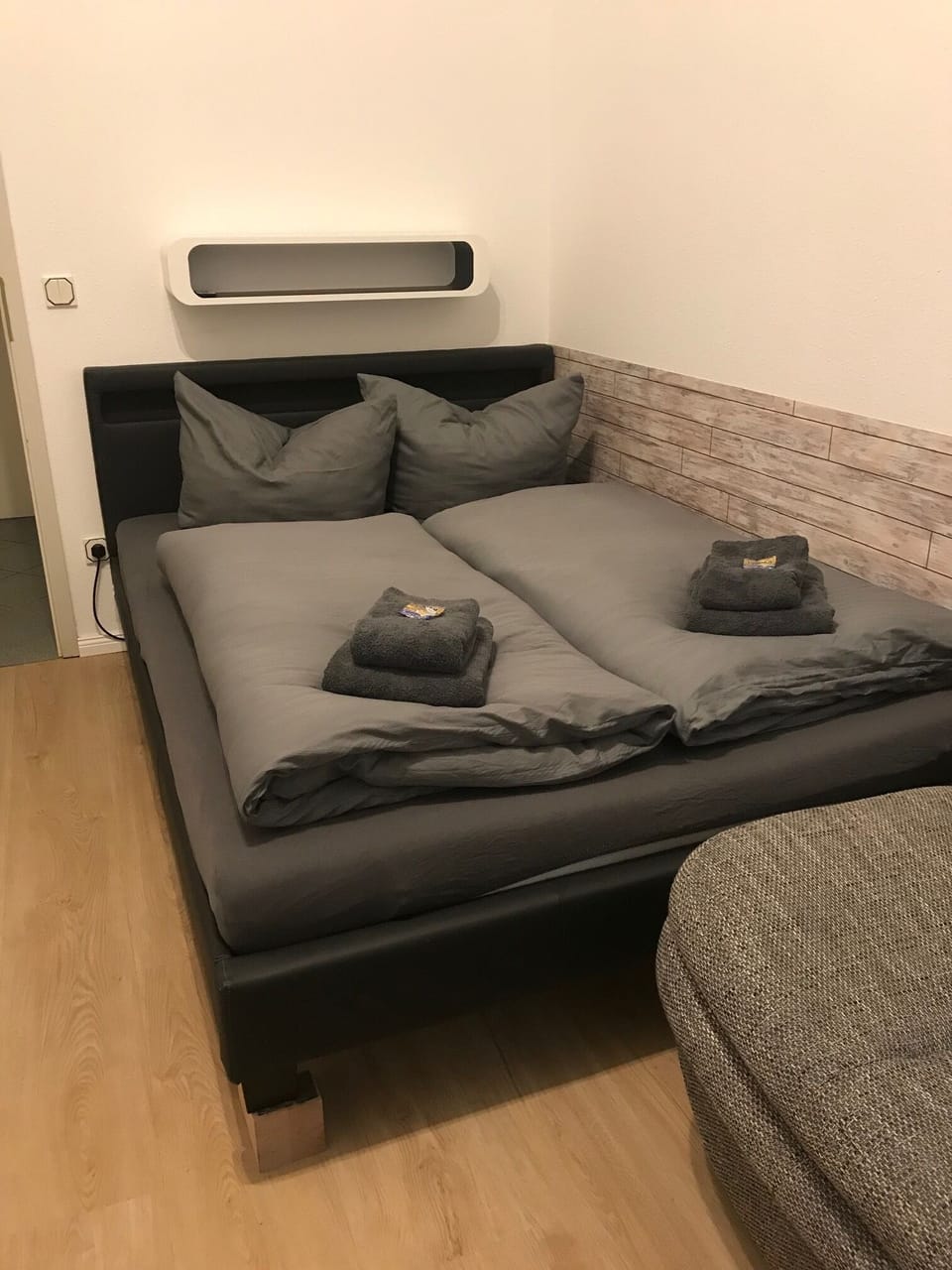 Comfort Double Room | Premium bedding, individually decorated, individually furnished