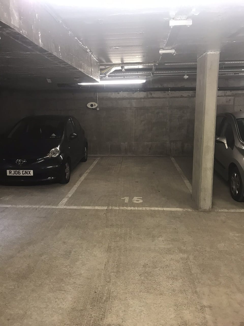 Apartment | Parking