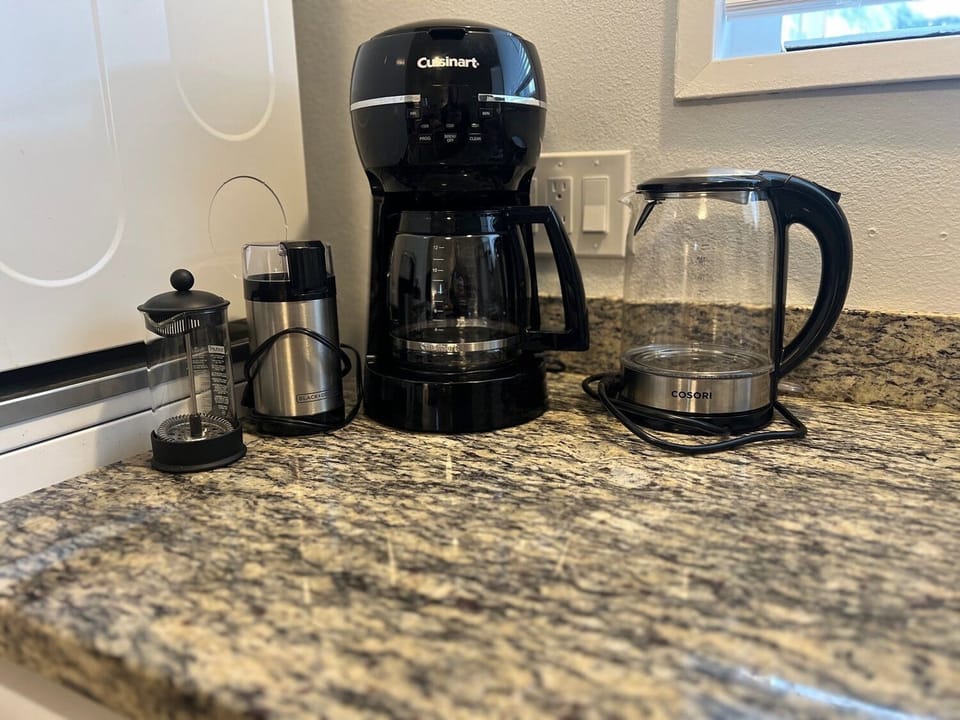 Coffee bar