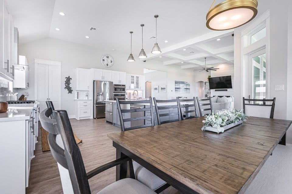 House, 3 Bedrooms | Dining