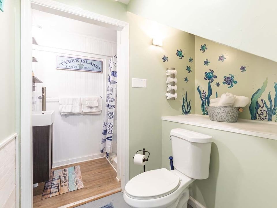 All Decked Out by Tybee Vacation Rentals House in Tybee Island