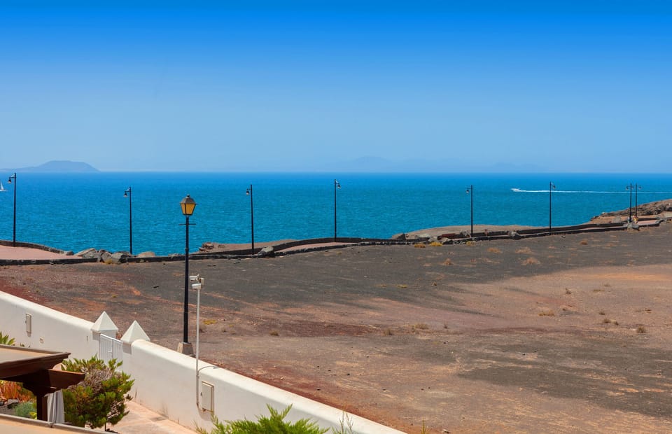 Beach/ocean view