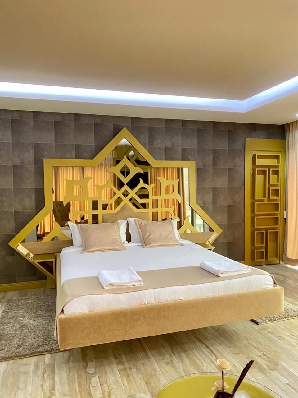 Double Room | In-room safe, soundproofing, iron/ironing board, free cribs/infant beds