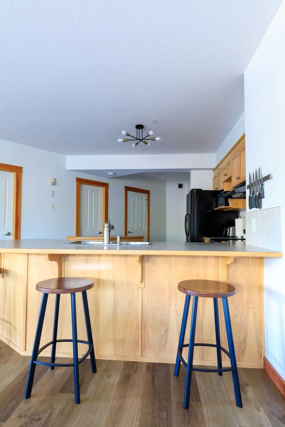 Start your day with complimentary local Eclipse coffee at the breakfast bar