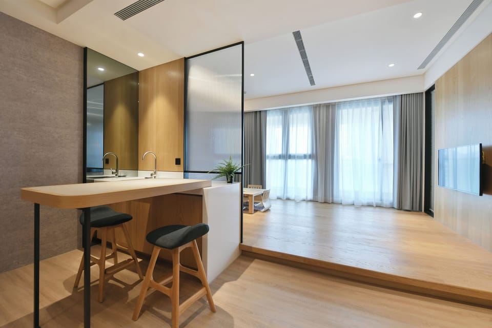 Japanese-style Double Room | Desk, soundproofing, free WiFi, bed sheets