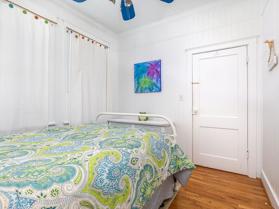 Cottage, Multiple Beds, Kitchen, Garden View | 2 bedrooms, free WiFi, bed sheets