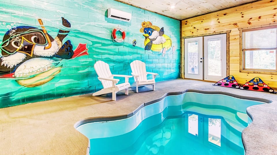 You will also find pool tables, pool games, and pool towels.