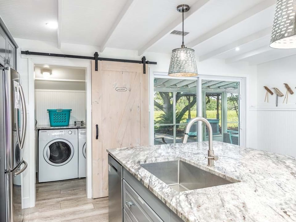 House, Multiple Beds, Kitchen | Interior