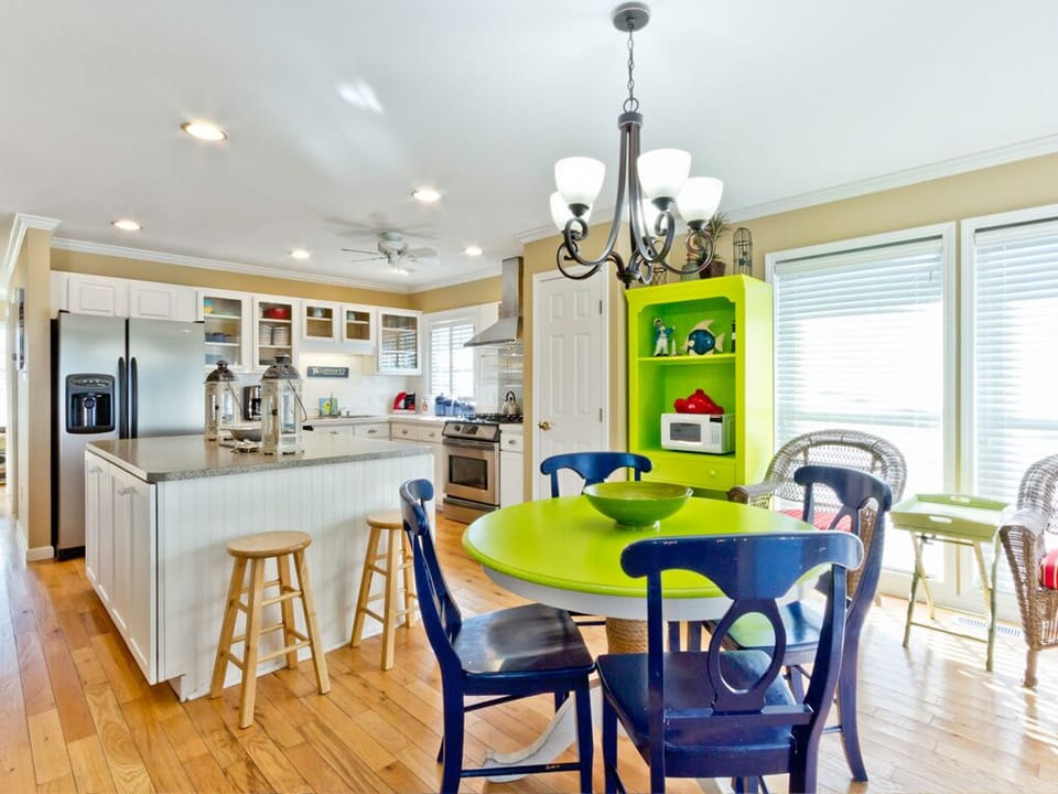 House, Multiple Beds, Kitchen | Dining