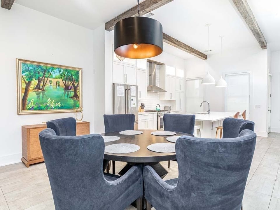 House, Multiple Beds, Kitchen | Interior