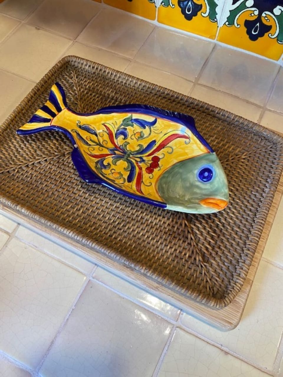 Trays and boards for your goodies.