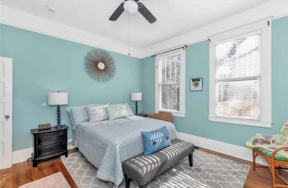 Look at this natural light!