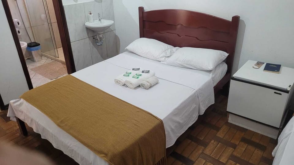 Basic Triple Room | Minibar, free WiFi