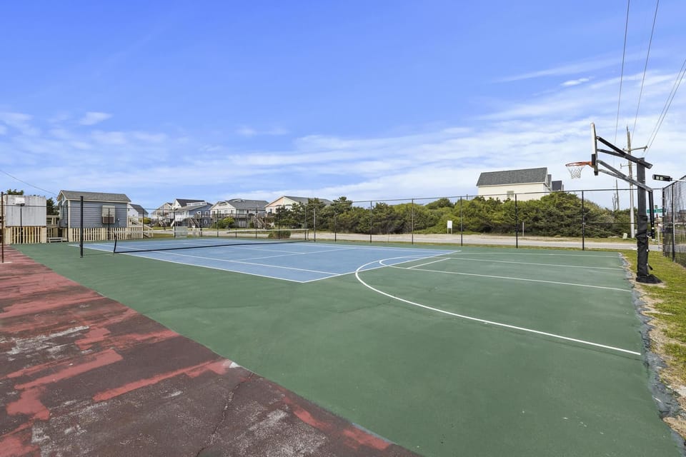Sport court